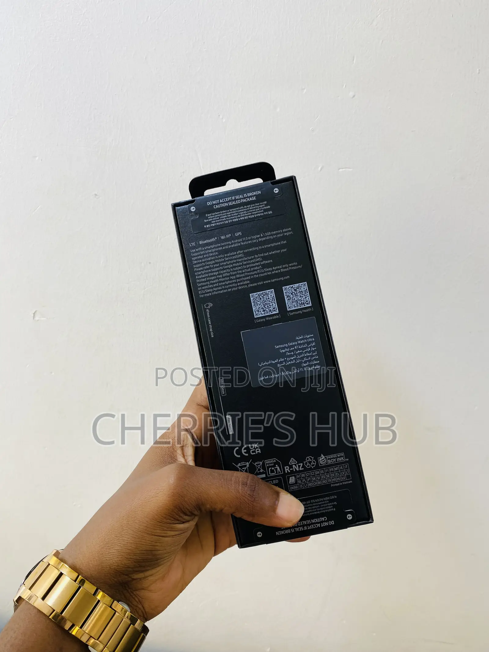 Samsung Galaxy Watch Ultra