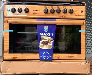 Maxi 60/90 Gas Cooker 2 Electric 4 Gas