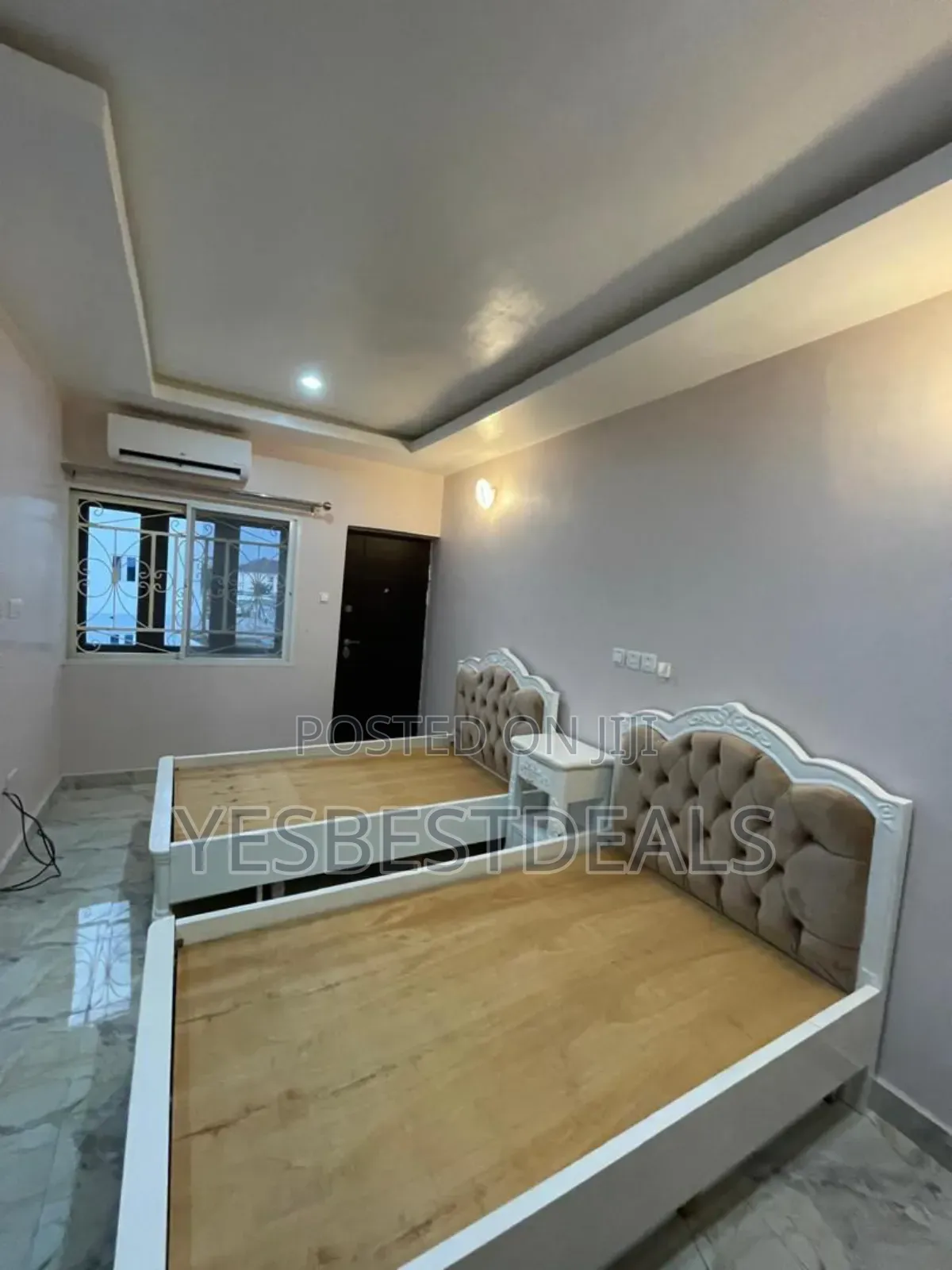 Furnished 4bdrm Townhouse / Terrace in Gilmore, Jahi for rent