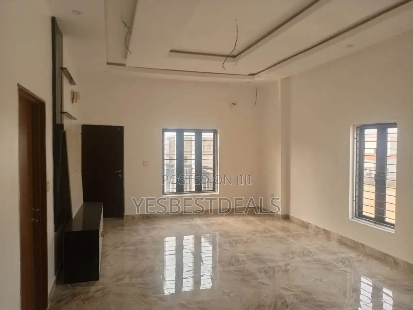 Furnished 4bdrm Townhouse / Terrace in Gilmore, Jahi for rent