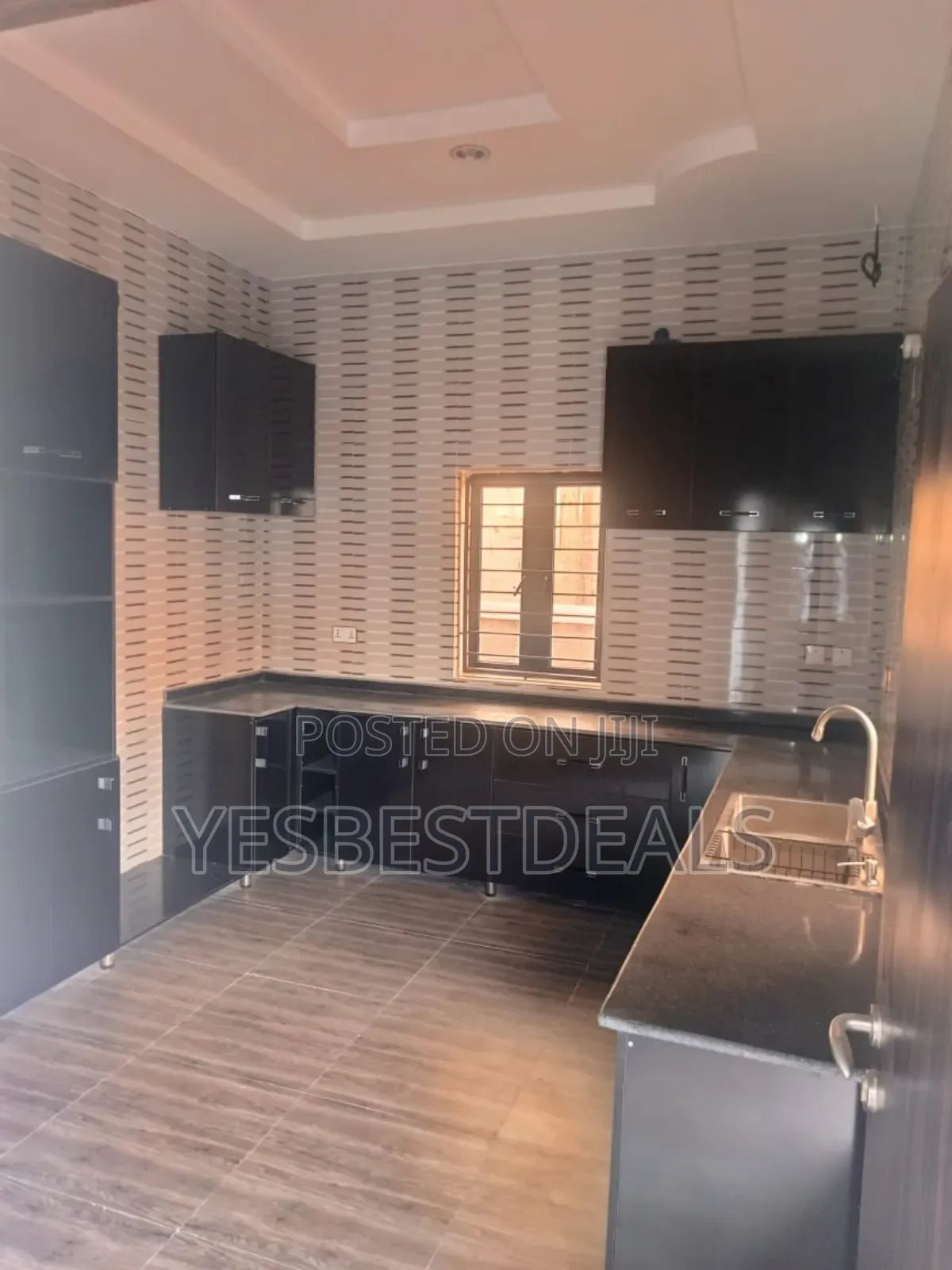 Furnished 4bdrm Townhouse / Terrace in Gilmore, Jahi for rent