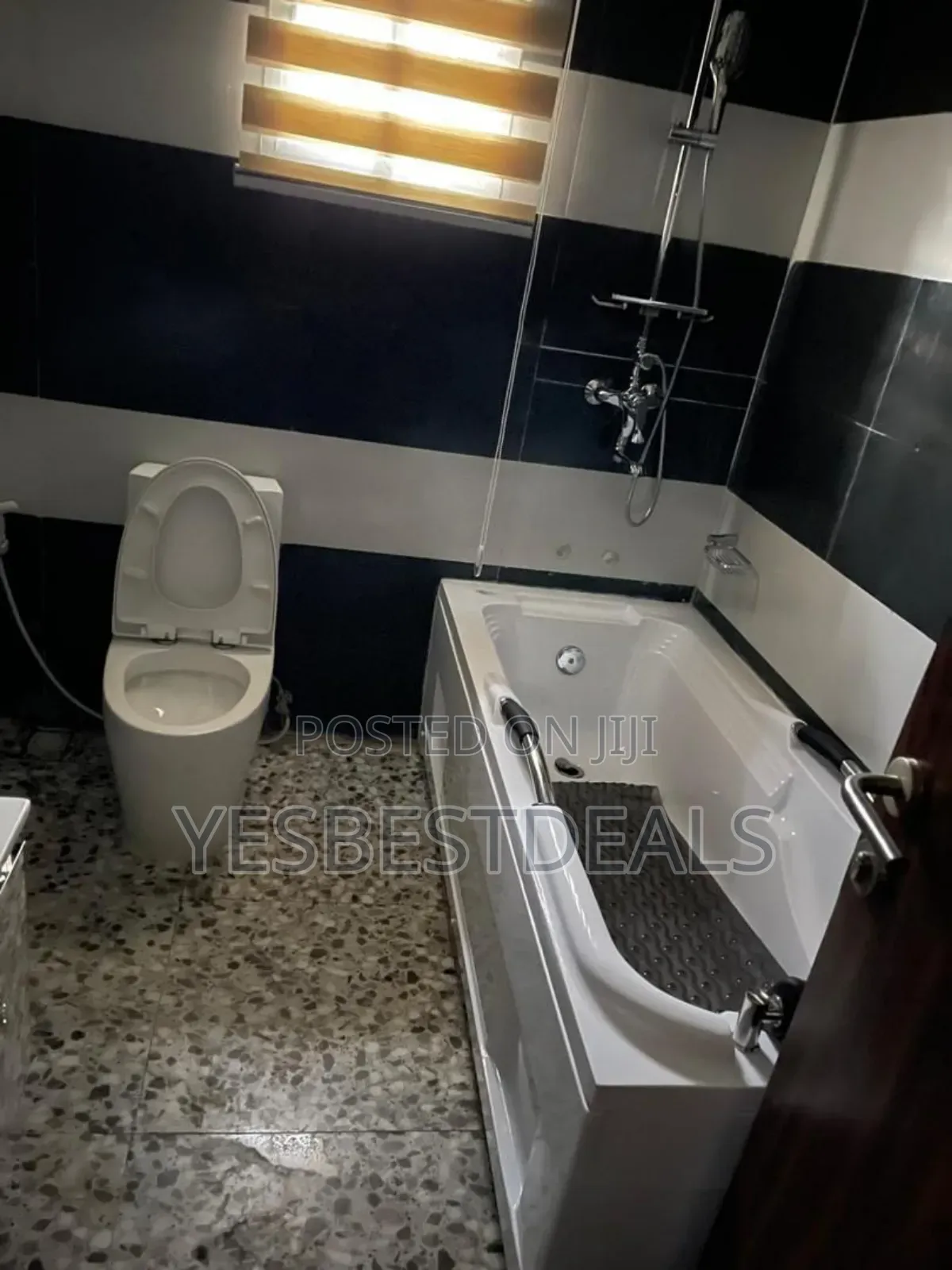 Furnished 4bdrm Townhouse / Terrace in Gilmore, Jahi for rent