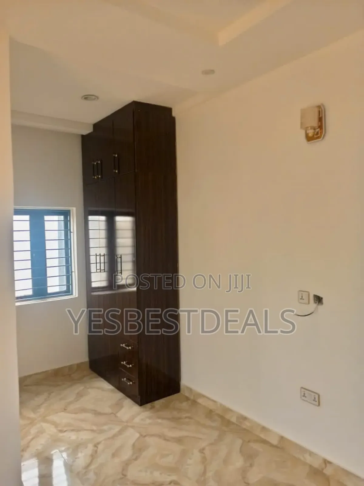 Furnished 4bdrm Townhouse / Terrace in Gilmore, Jahi for rent
