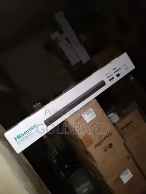 Advance Hisense 120W 2.0ch Audio Sound Bar