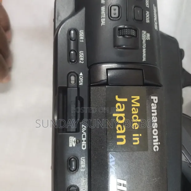 Panasonic Avccam Panasonic Video Camera 385 Price Jual Camera