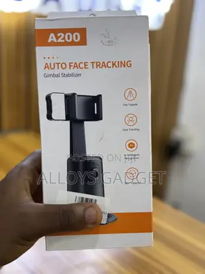 Auto Face Tracking Tripod