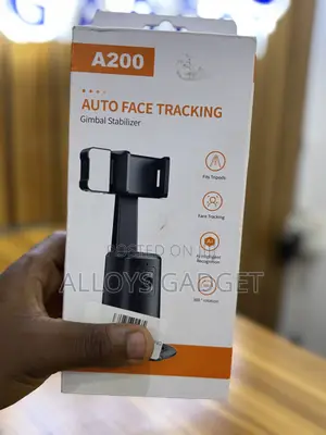 Auto Face Tracking Tripod