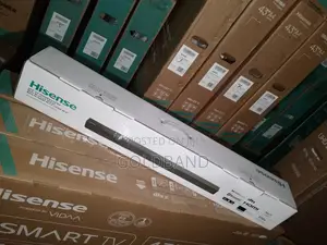 Customer Choice Hisense 120W 2.0ch Audio Sound Bar