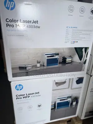 HP Color Laserjet Pro MFP 4303dw