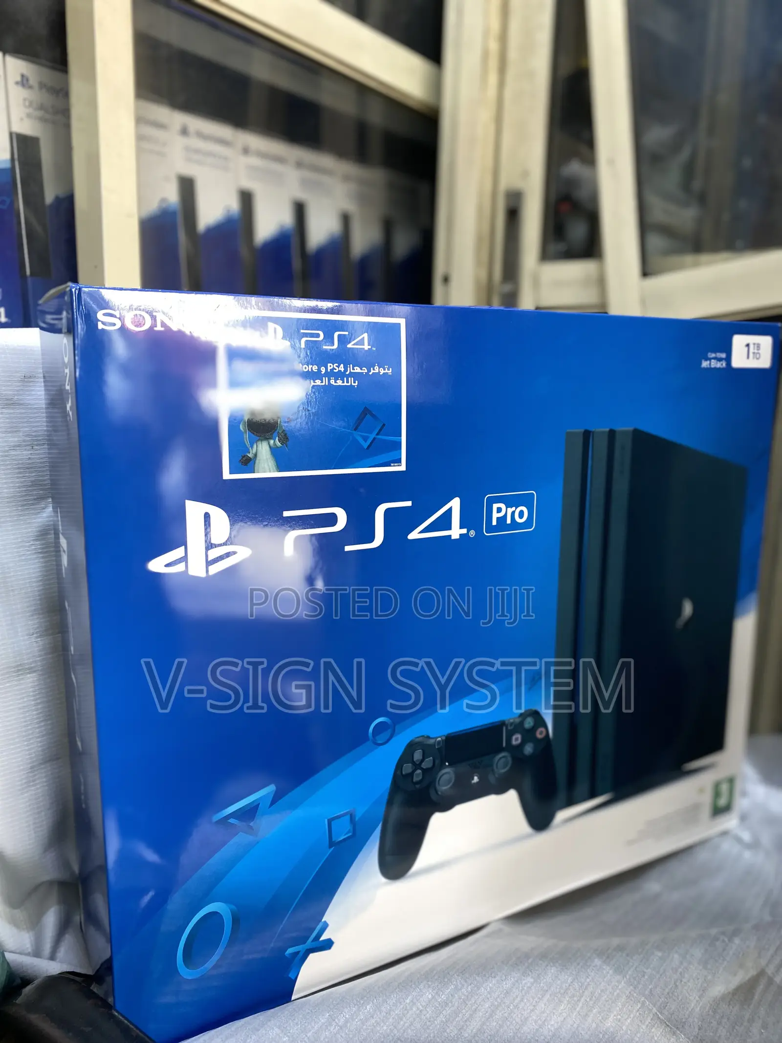 Sony Ps4 Pro