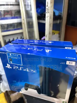 Sony Ps4 Pro