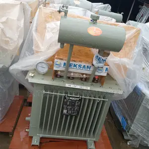 Meksan 100kva/11 Electric Power Transformer