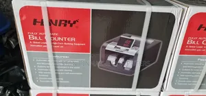 Henry Counting Machine
