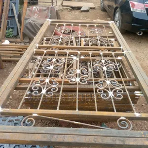 Burglary With Unique Design