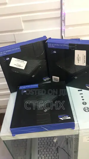 Usb 3.0 Usb-C External Cd/DVD-Rw Drive