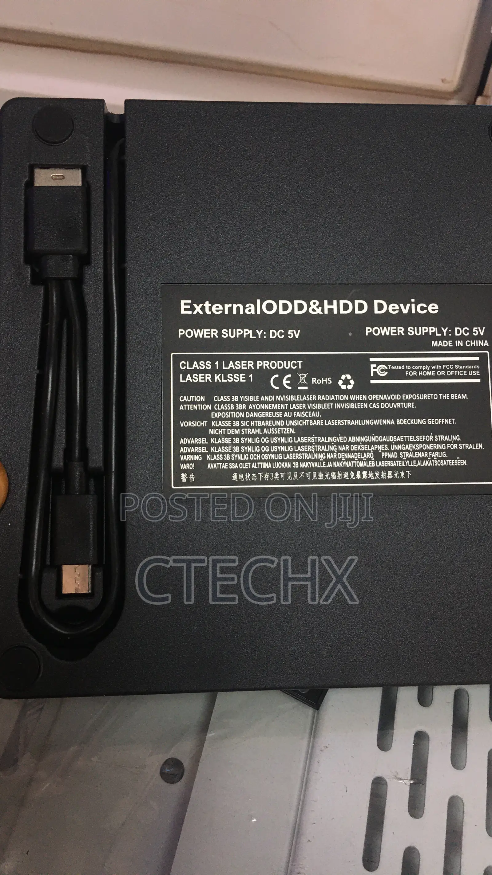 Usb 3.0 Usb-C External Cd/DVD-Rw Drive