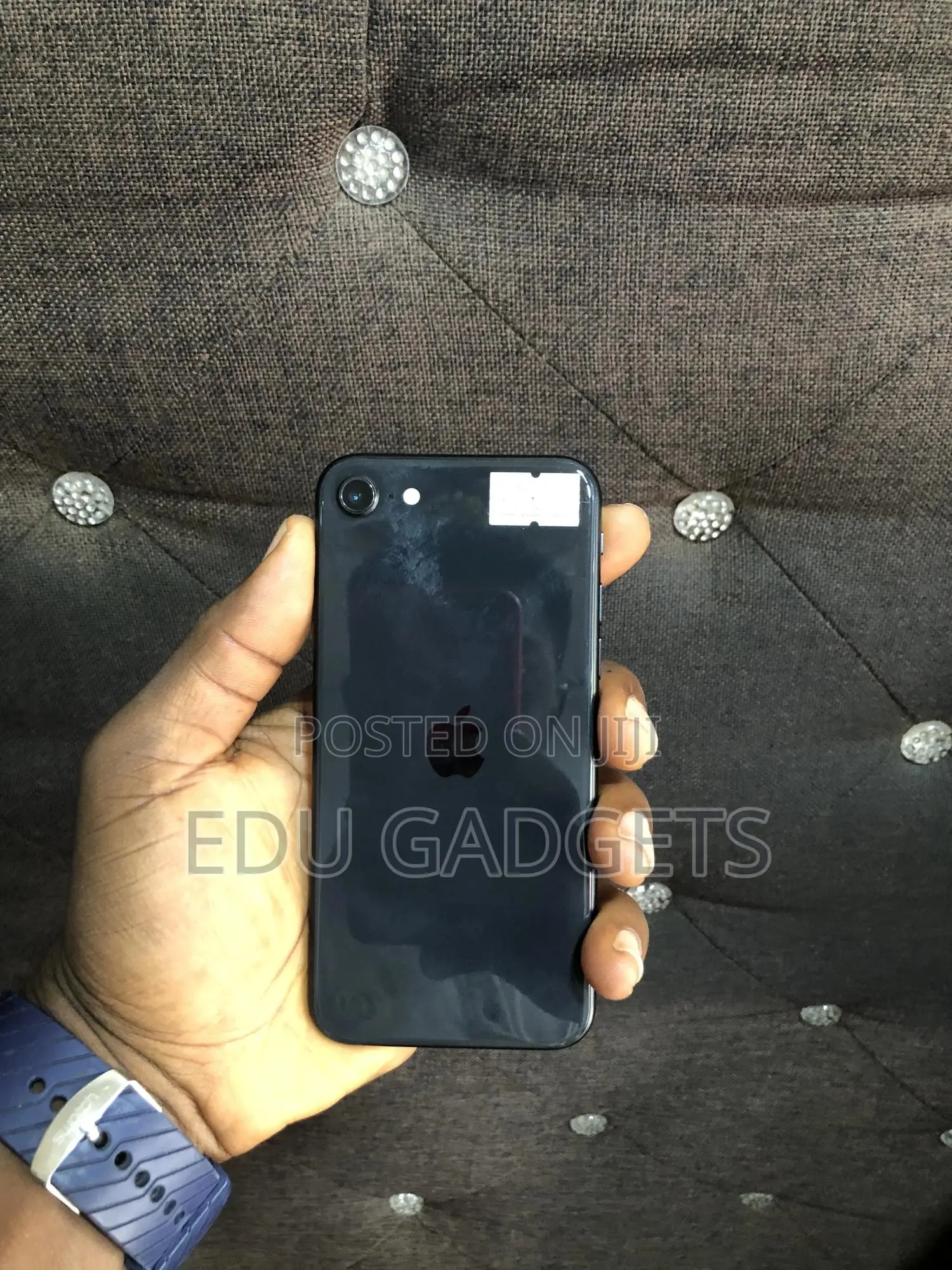 Apple iPhone SE (2020) 64 GB Black