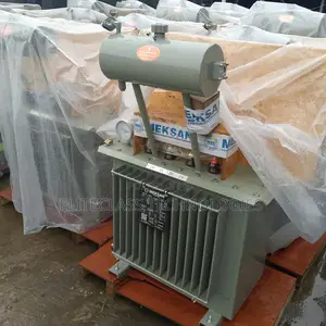 Meksan 100kva/11 Industrial Process Transformer