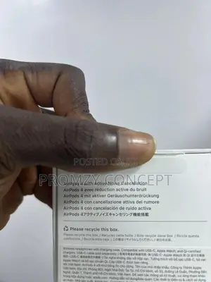 Airpod 4 New