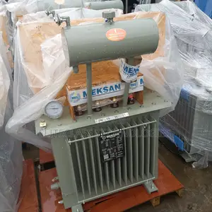 Meksan 100kva/11 Renewable Energy Transformer