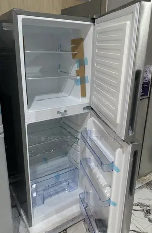 Haier Theromocool 210 Liters Refrigerator With Large Freezer