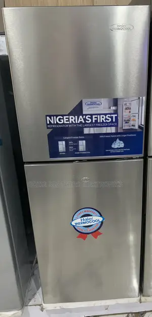 Haier Theromocool 210 Liters Refrigerator With Large Freezer