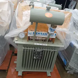Meksan 100kva/11 Low-Noise Transformer