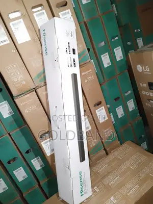 Hisense 120W 2.0ch Audio Wireless Sound Bar