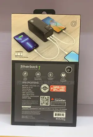 Digifon 50,000mah Powerbank