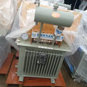 Meksan 100kva/11 Energy-Saving Transformer