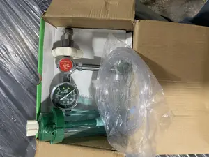 Oxygen Regulator