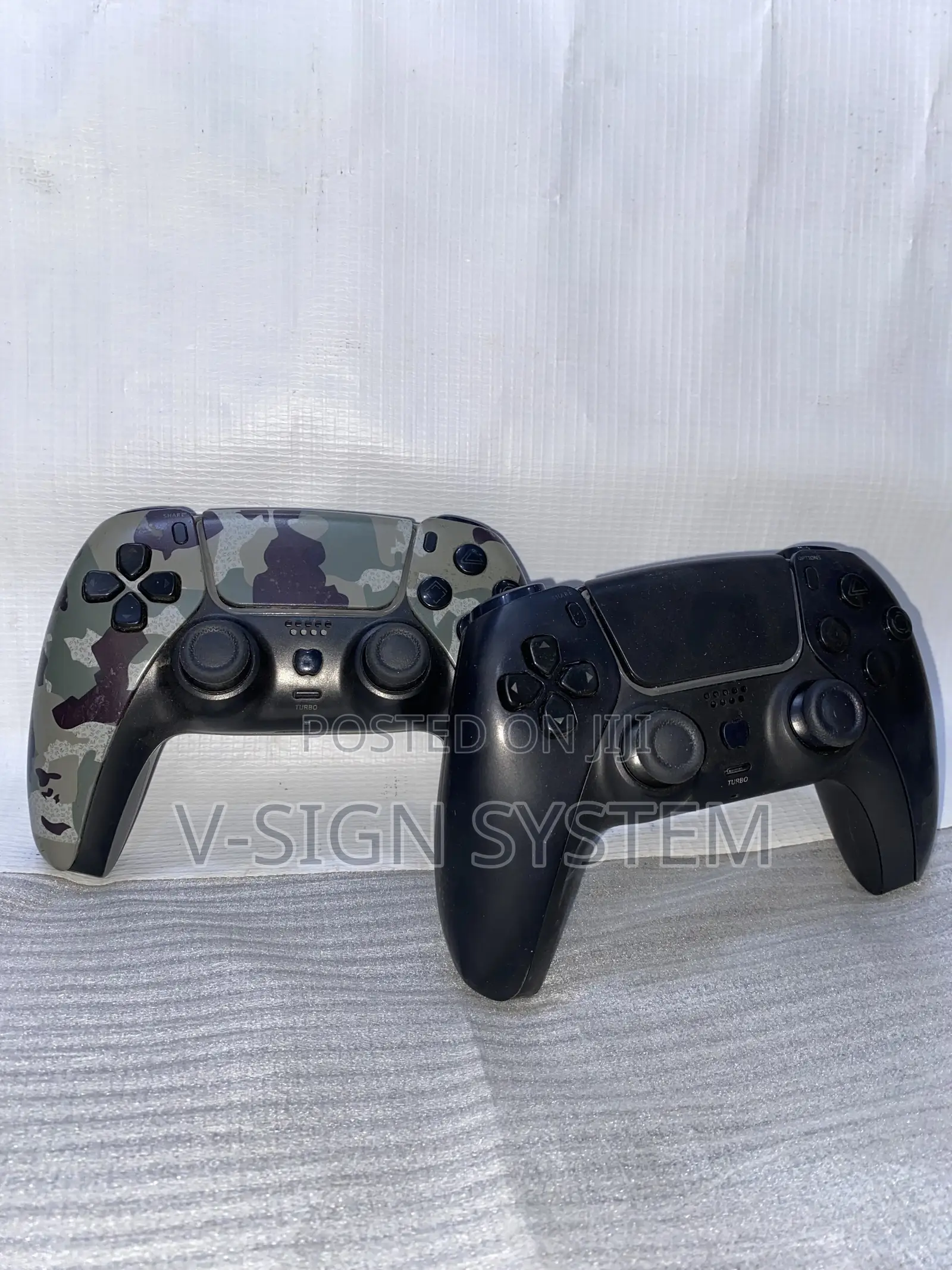 Tokunbo Ps5 Controller