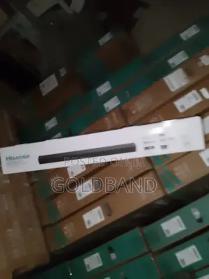 Home Friendly Hisense 120W 2.0ch Audio Sound Bar