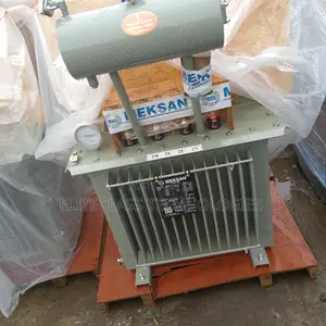 Meksan 100kva/11 Industrial Automation Transformer