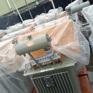 Brand New Meksan 100kva/11 Transformer