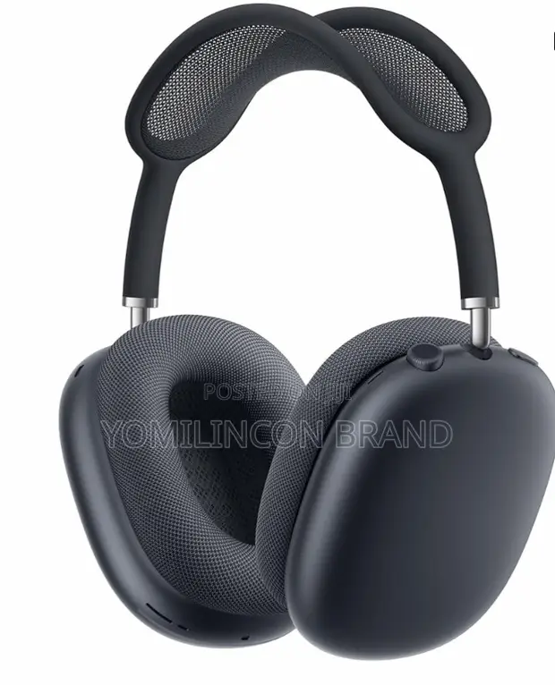 Apple Airpods Max Wireless Over-Ear Headphones Black in Ikeja