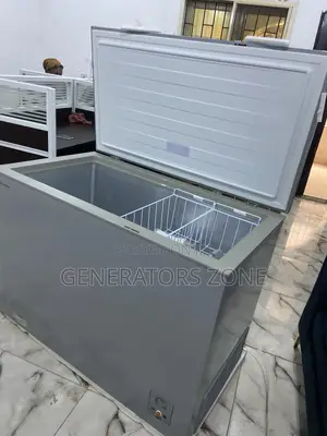 Hisense 297l Fast Freezing and Retention Chest Freezer