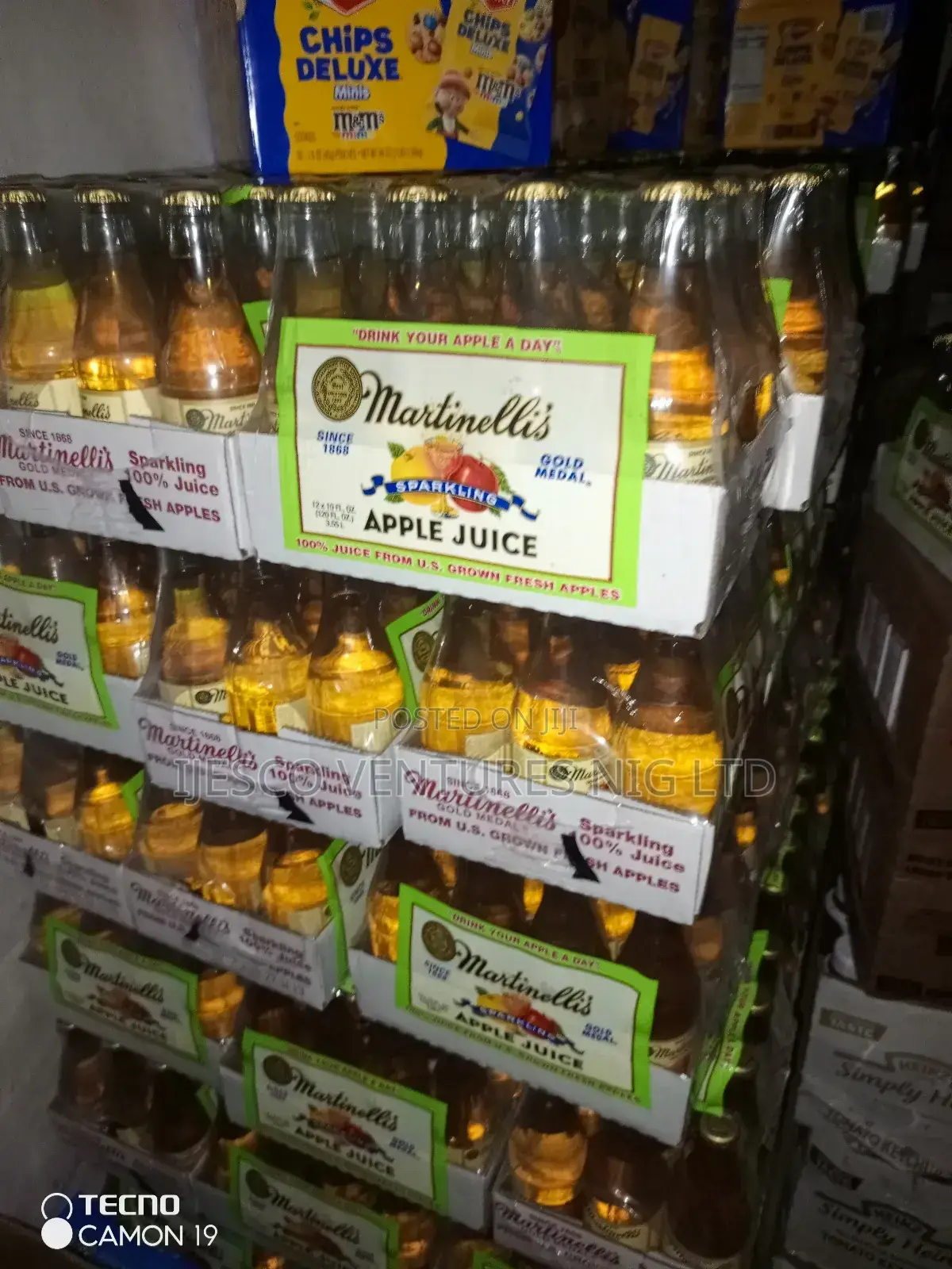 Martinellise Fruit Wine