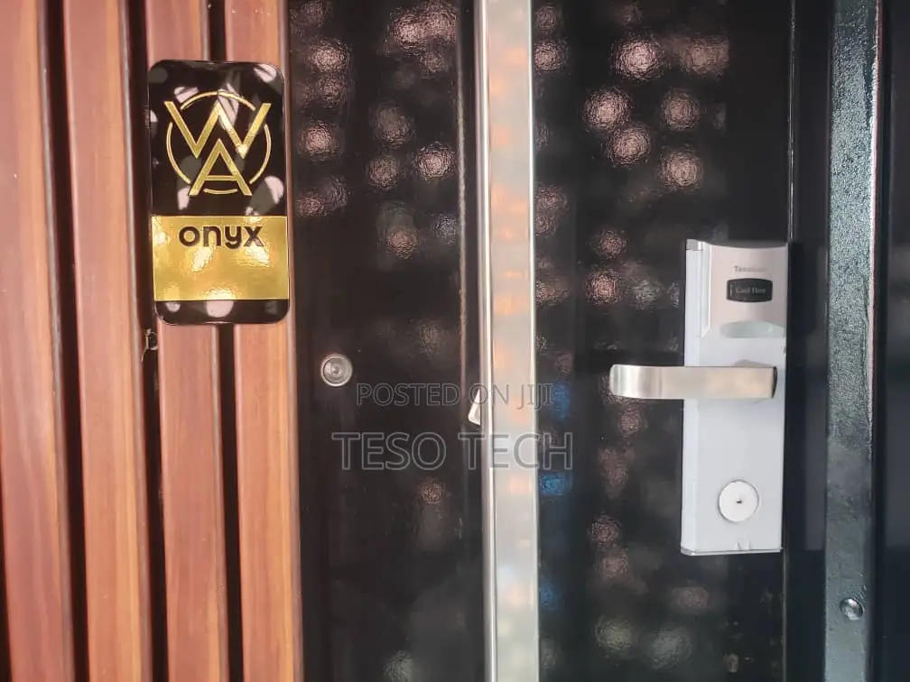 Exquisite Hotel Doors