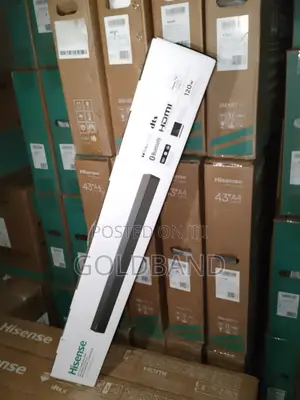 Newly Produced Hisense 120W 2.0ch Audio Sound Bar