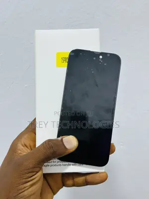 15 Pro Original Soft Oled Screen (Free Installation)