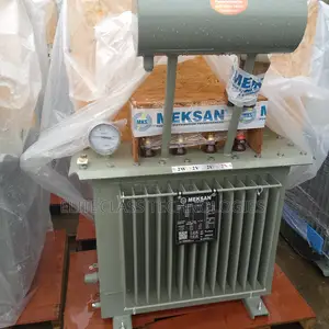 Meksan 100kva/11 Reliable Operation 3-Phase Transformer