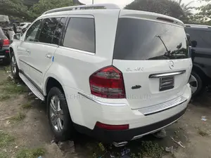 Mercedes-Benz GL-Class GL 450 2010 White