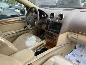 Mercedes-Benz GL-Class GL 450 2010 White