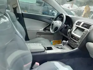 Lexus IS 250 AWD 2006 Gray