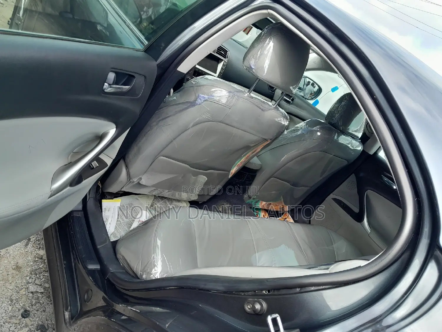Lexus IS 250 AWD 2006 Gray