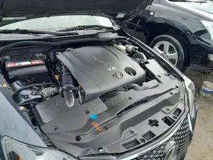 Lexus IS 250 AWD 2006 Gray
