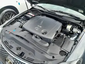 Lexus IS 250 AWD 2006 Gray