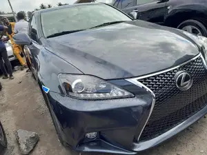Lexus IS 250 AWD 2006 Gray