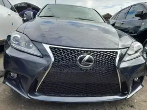 Lexus IS 250 AWD 2006 Gray